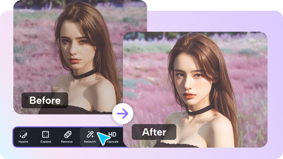 AI Photo Editor | Instantly Edit Photos with AI Power