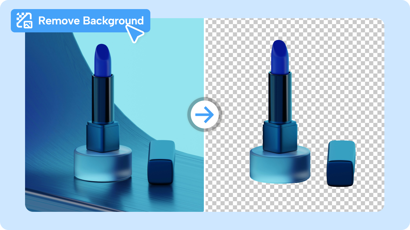 convert image to transparent background