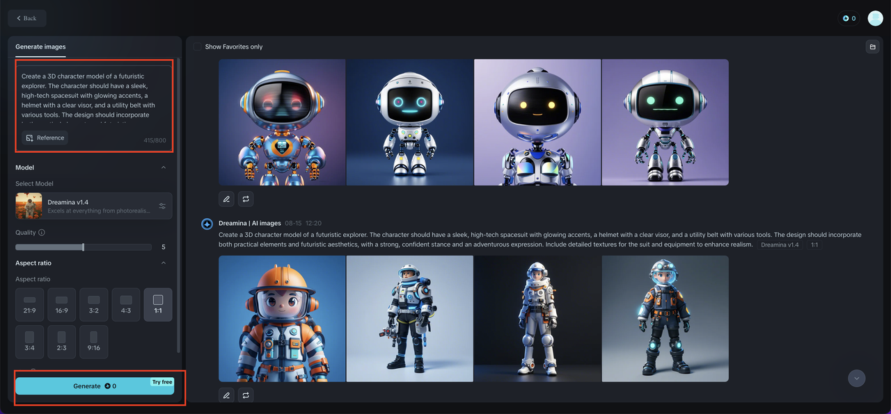 7 Best Text to Image AI Generators to Create Stunning Visuals