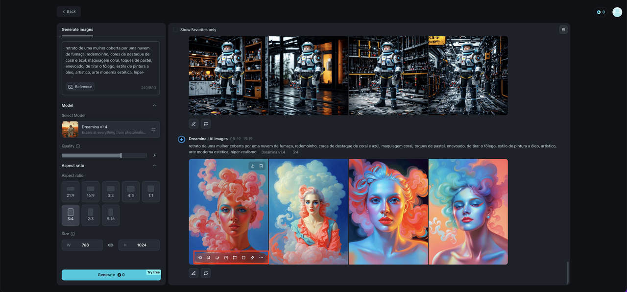 7 Best Text to Image AI Generators to Create Stunning Visuals