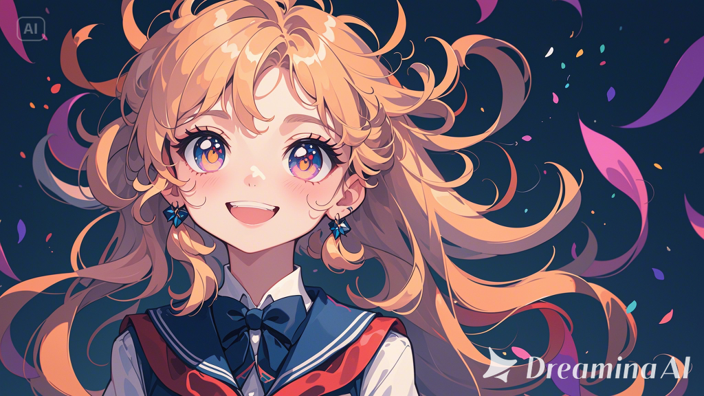 AI Anime Art Generator from Text - Bring Magical Anime Arts to Life