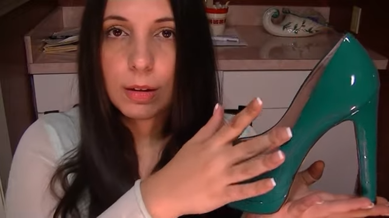 Heather Feather ASMR