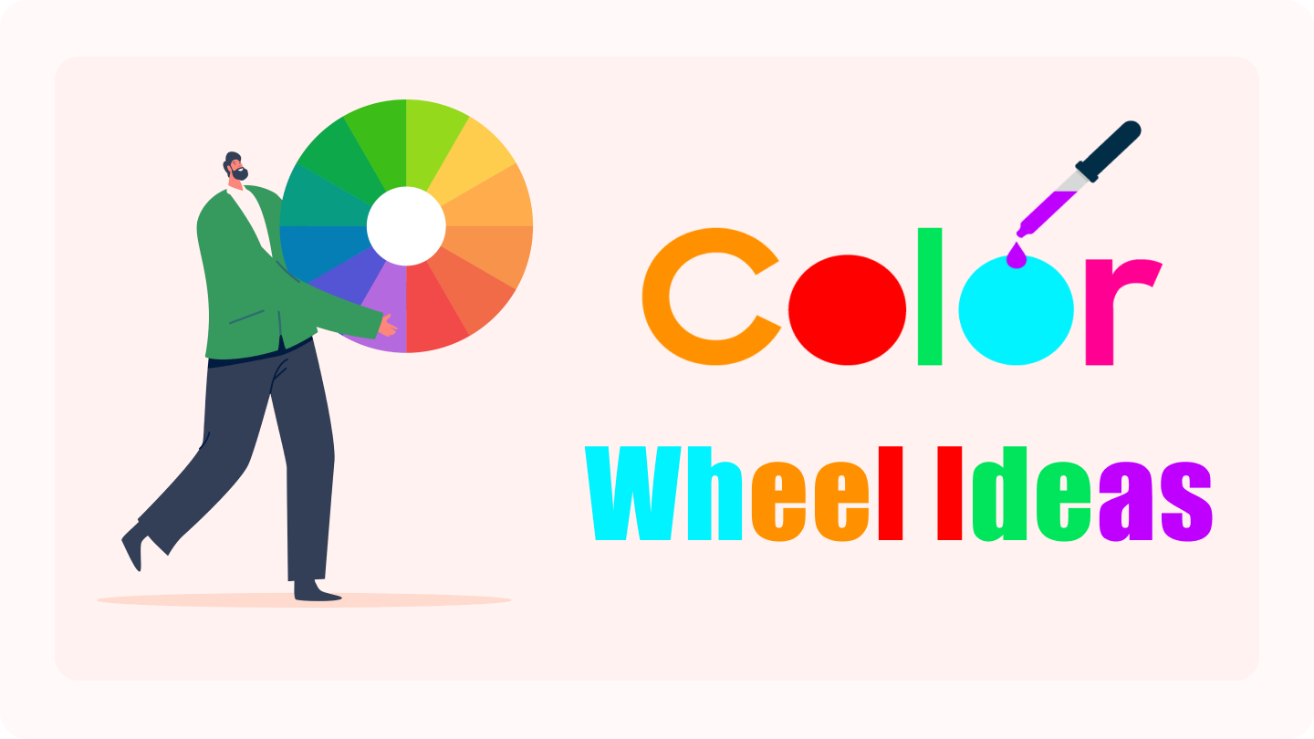 color wheel ideas