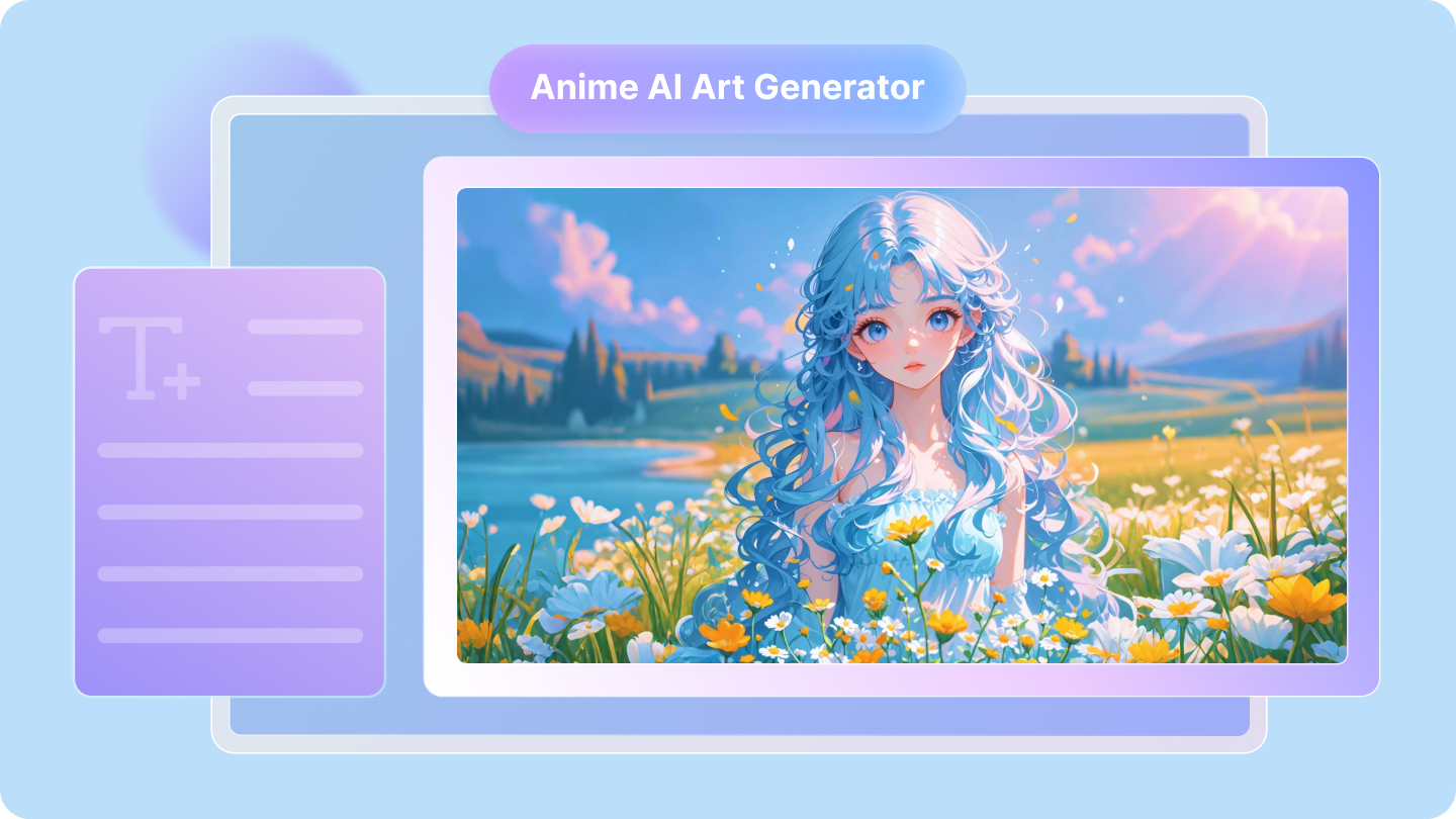 Melhor gerador de arte de anime ai