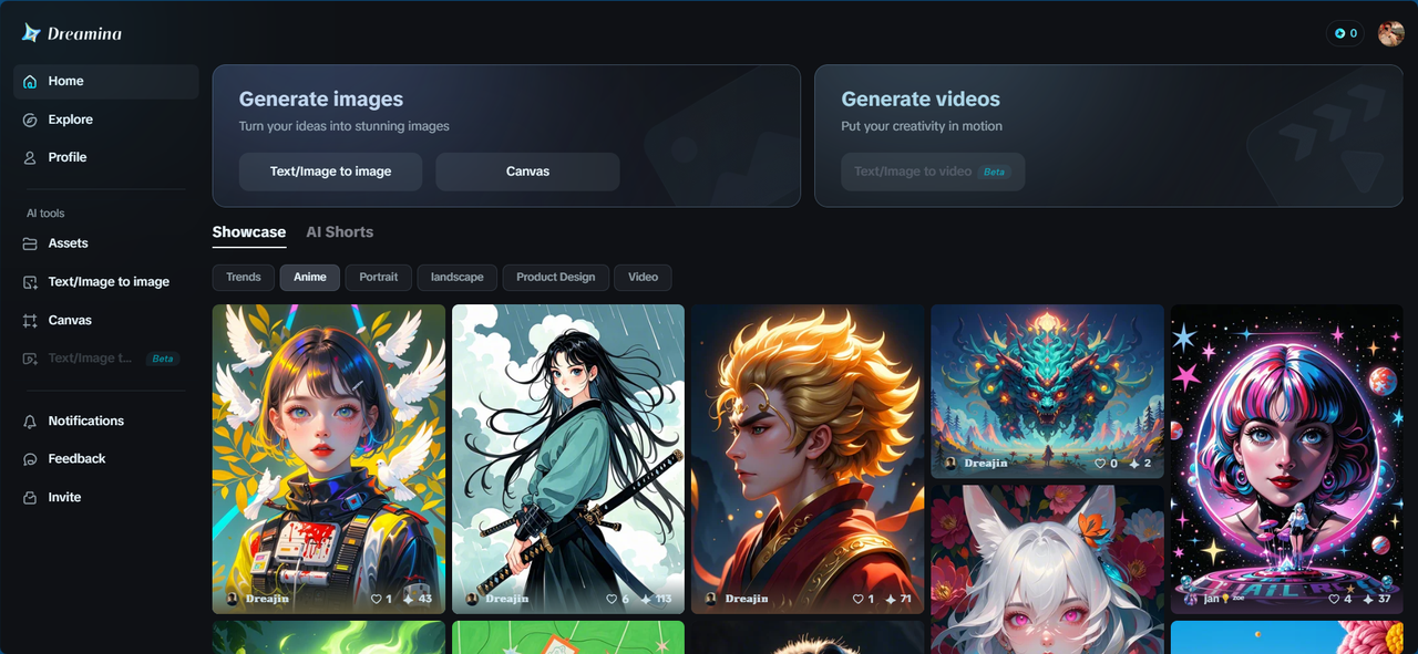 Choose the Best Anime AI Art Generator for Stunning Creations