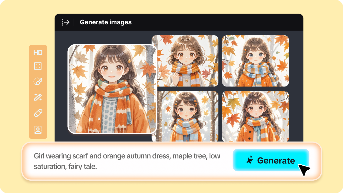 ai prompt image generator