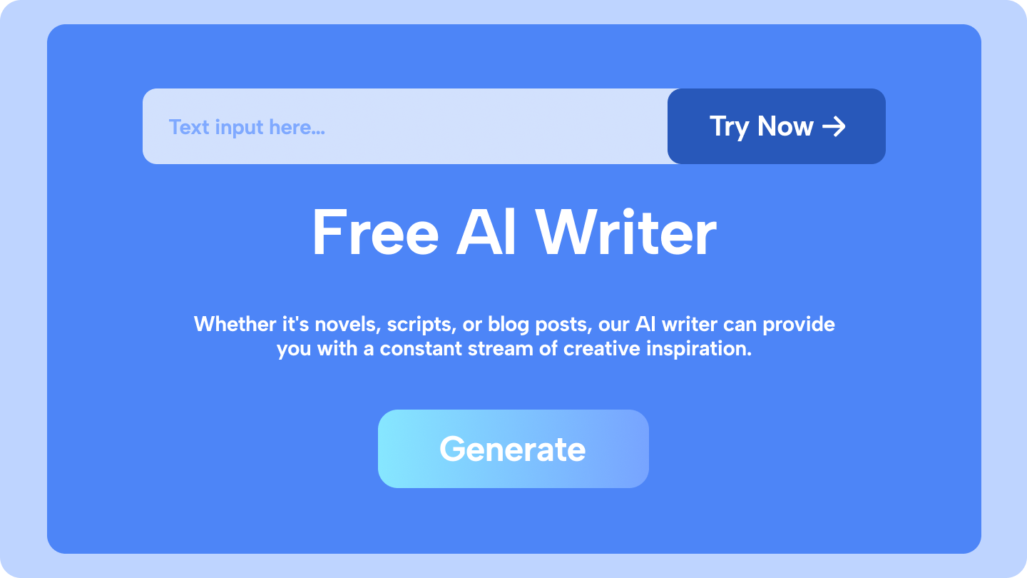 ai writer freeダウンロード