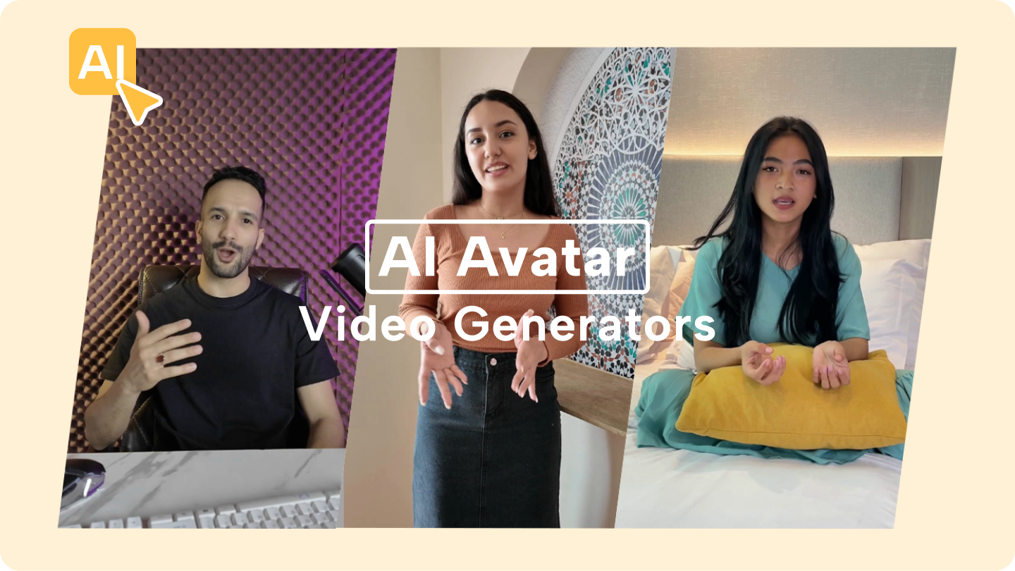 ai avatar video generator