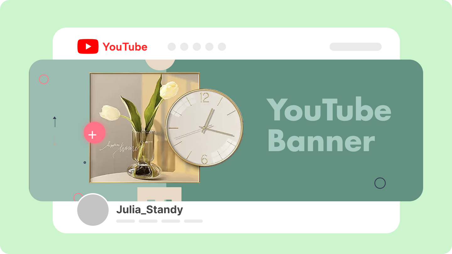 free youtube banner generator