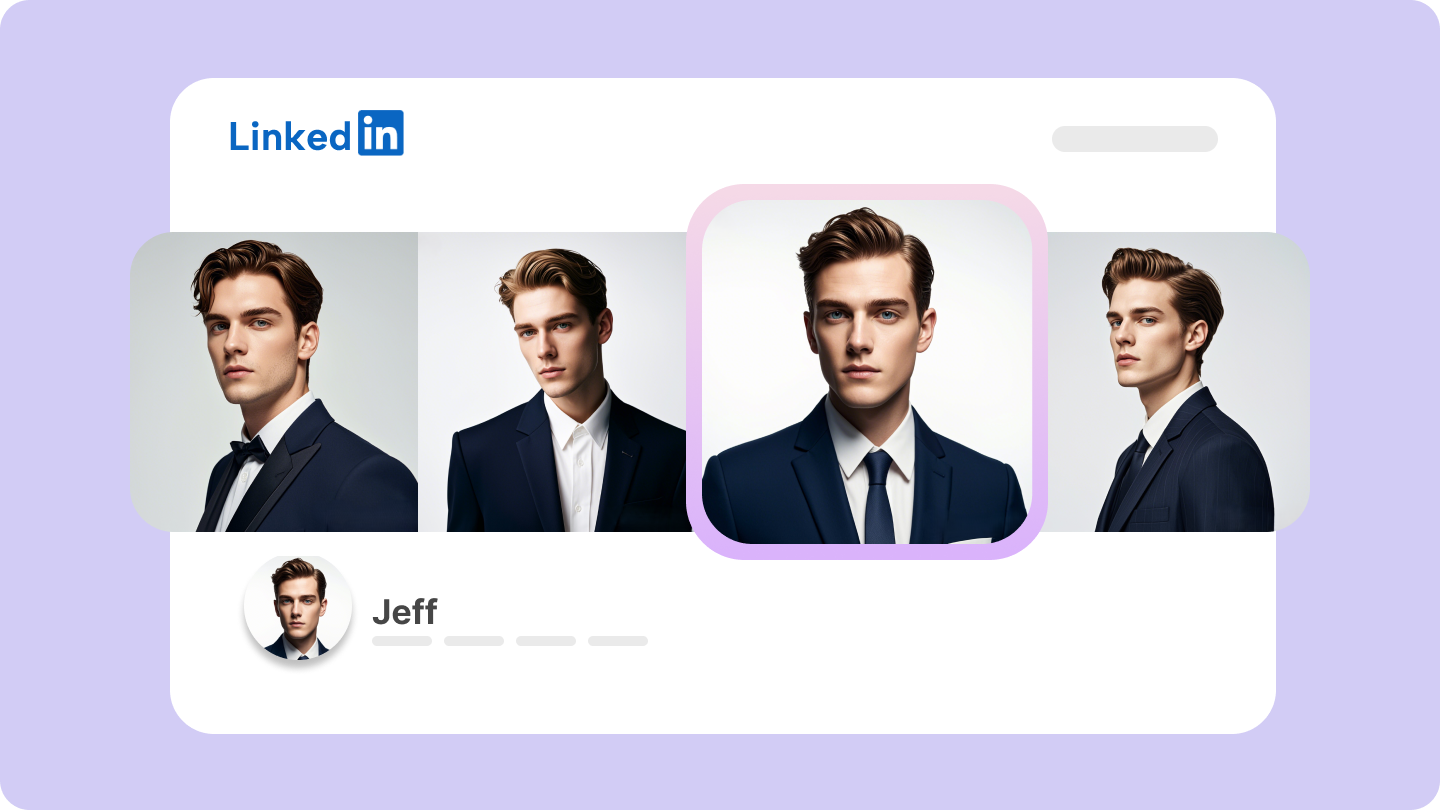 ai linkedin photo generator