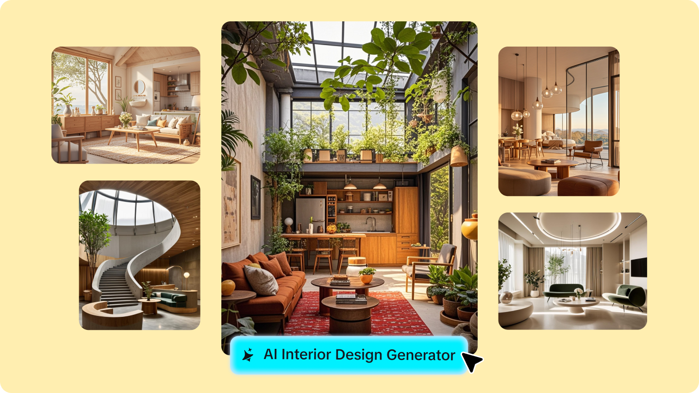 ai interior design generator