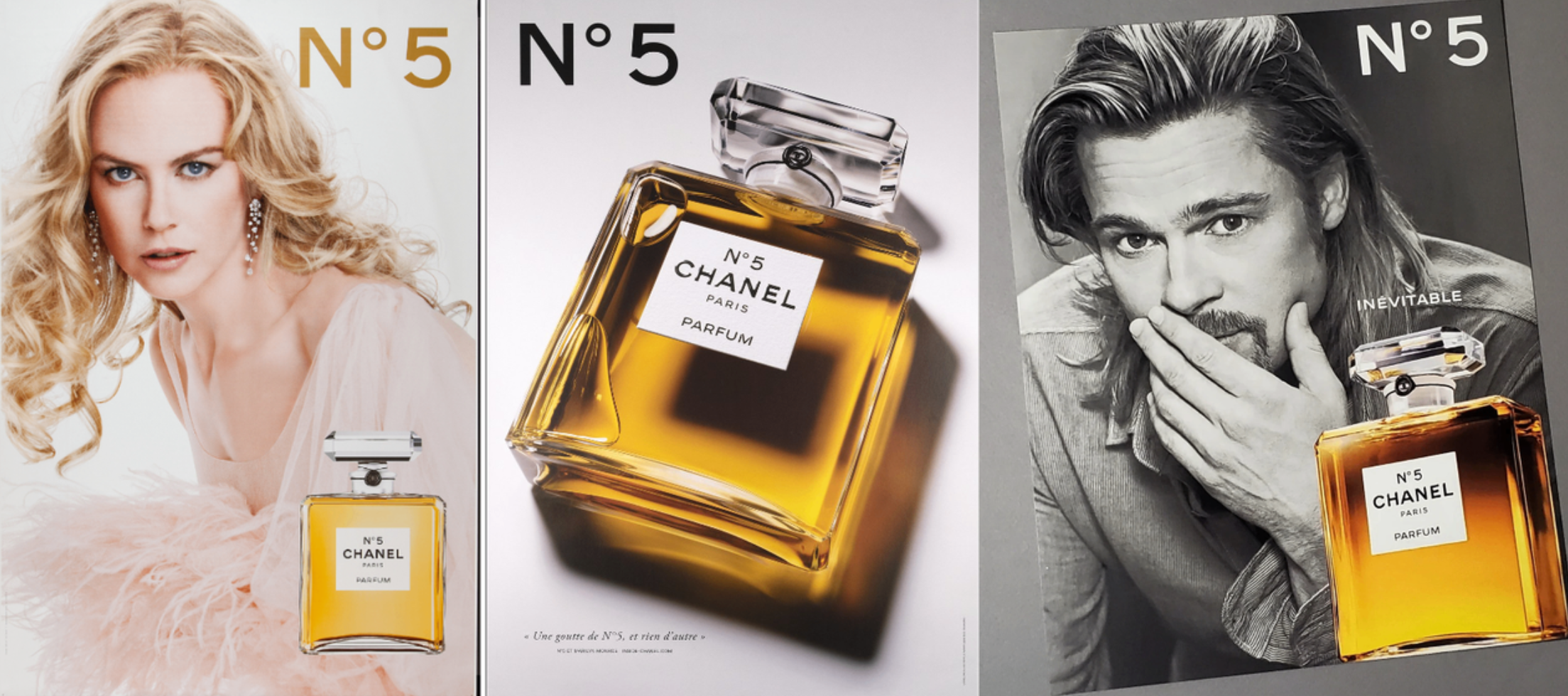 Chanel - "Chanel No. 5"