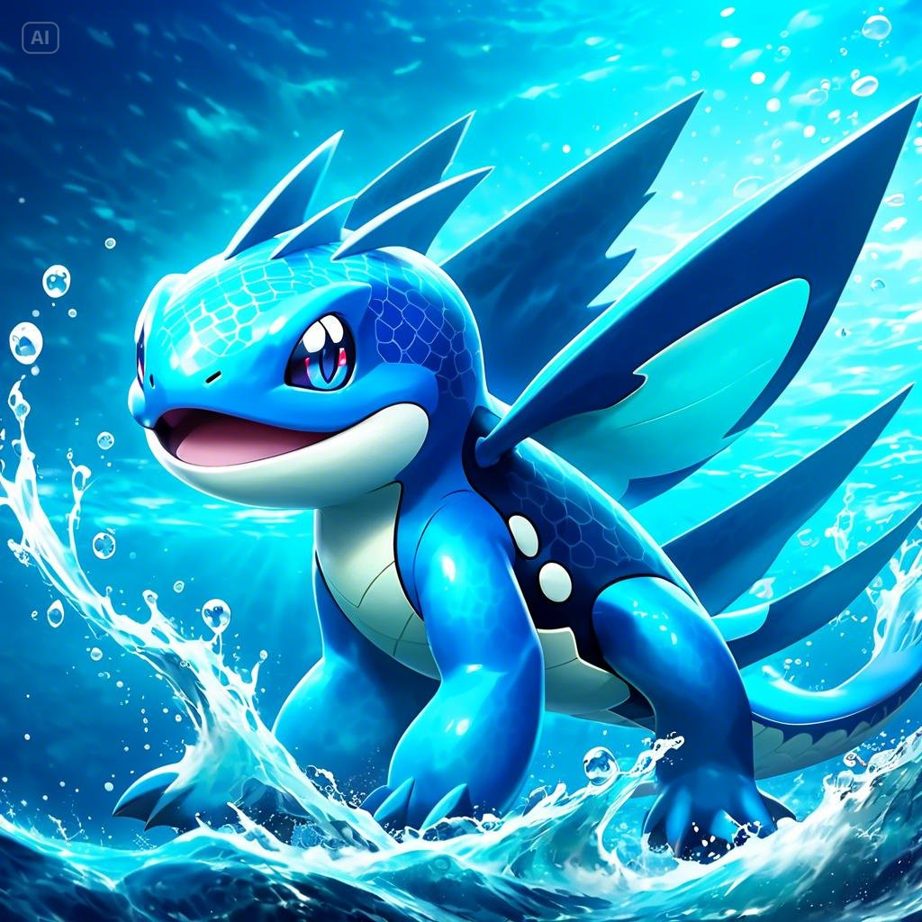 Aquatic Pokémon