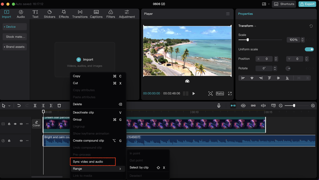 How To Sync Audio And Video In Premiere 3 Step by Step Methods