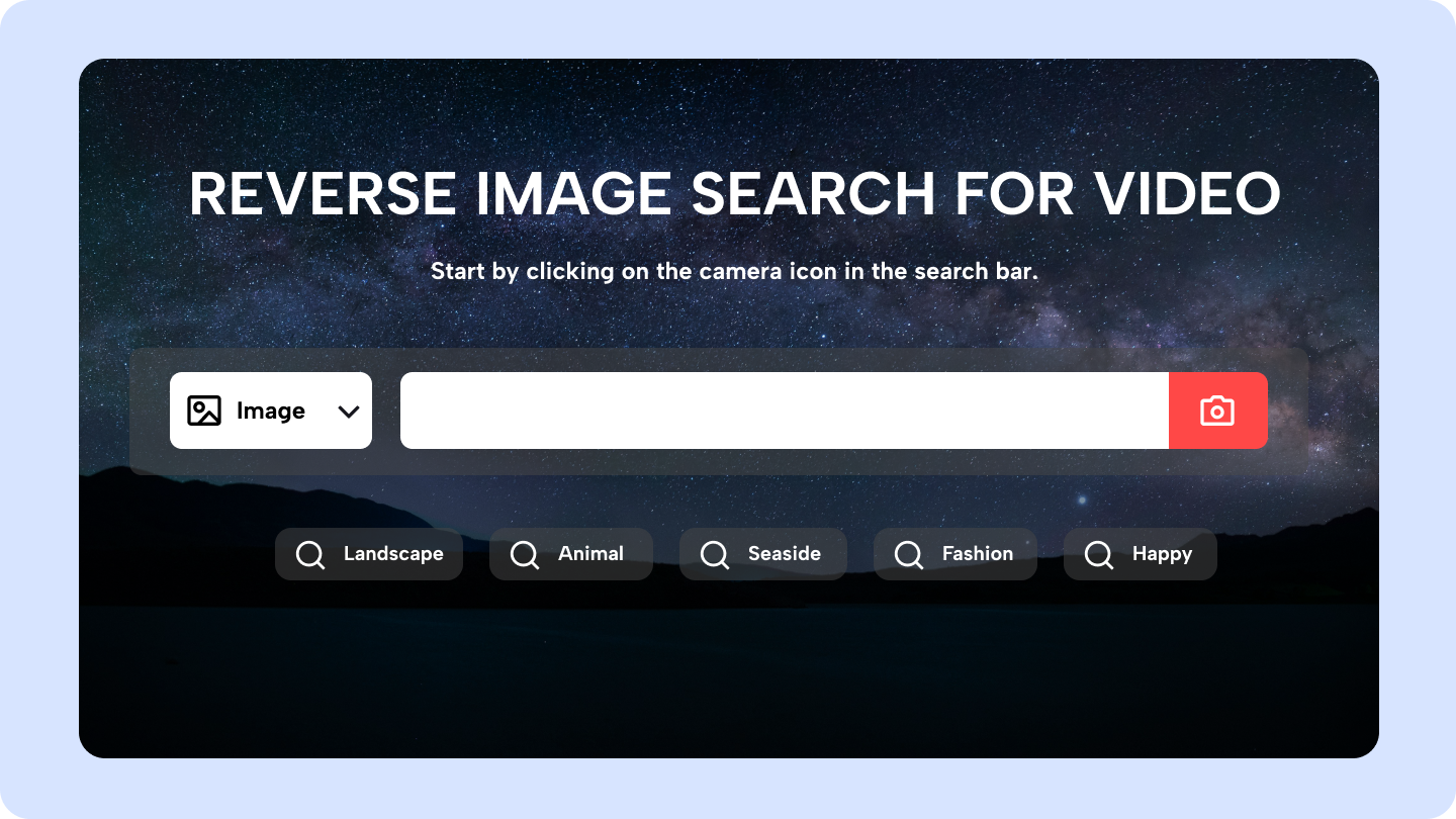 search video by image