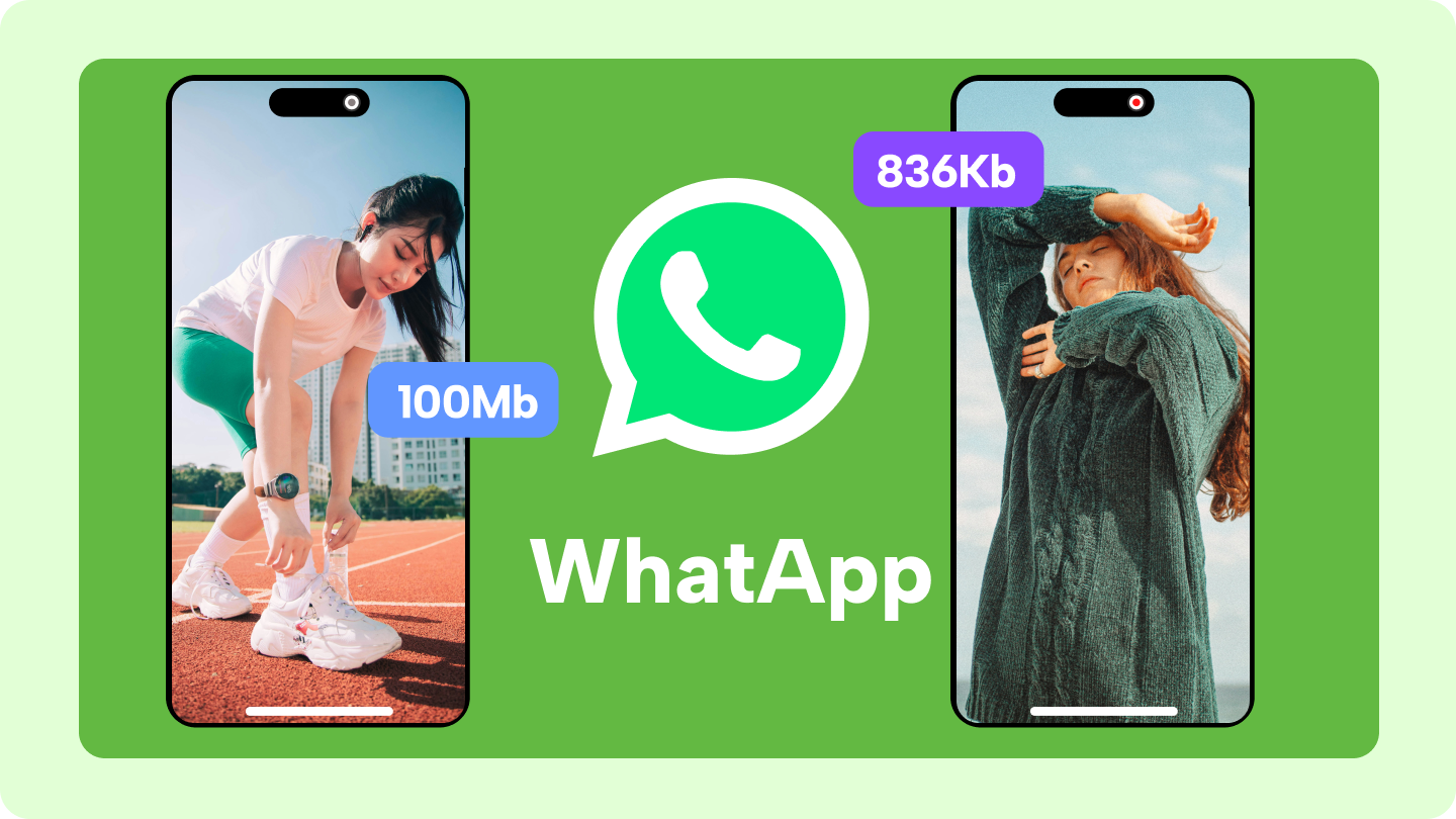 maximum size of video on whatsapp