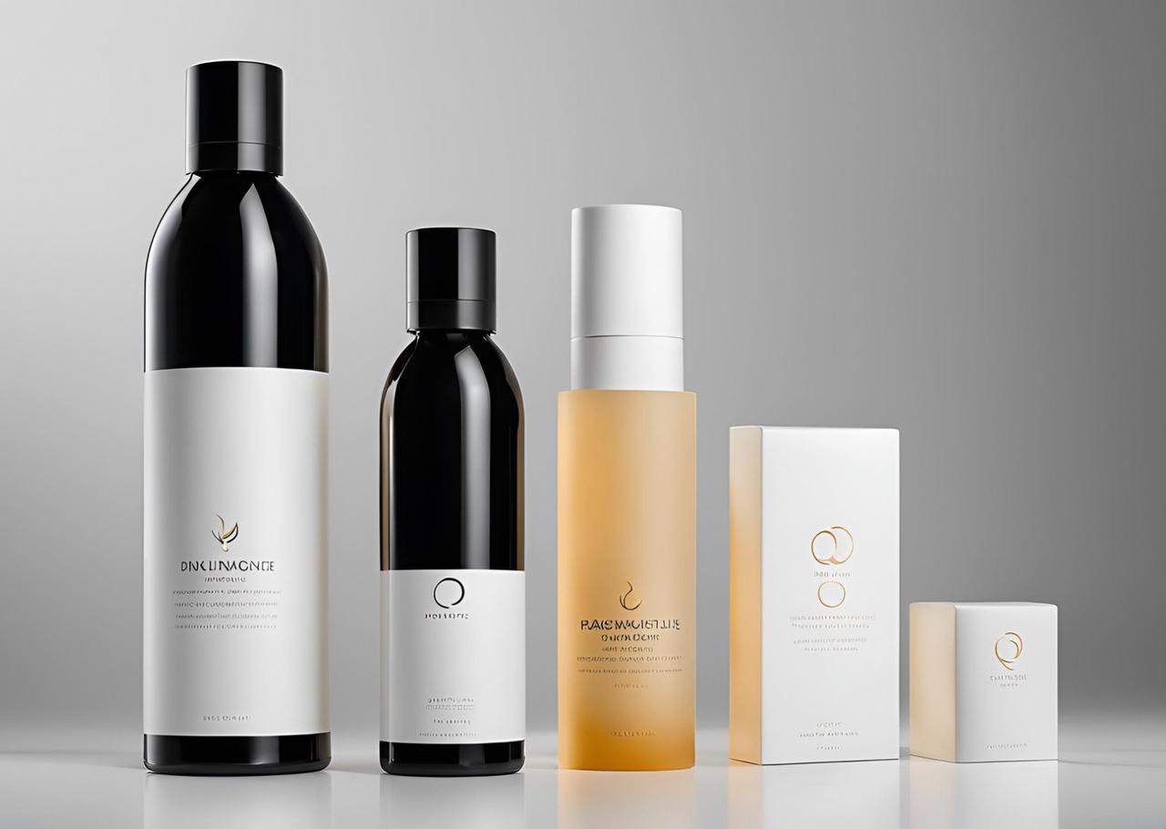 Professional logos for product packaging 