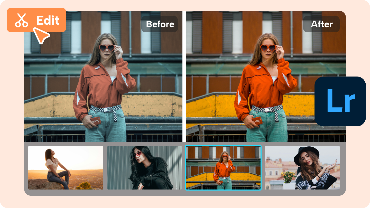 обзор Lightroom