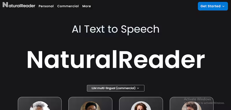 NaturalReader