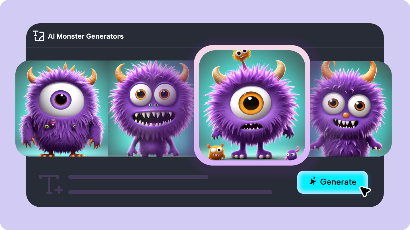 monster generator