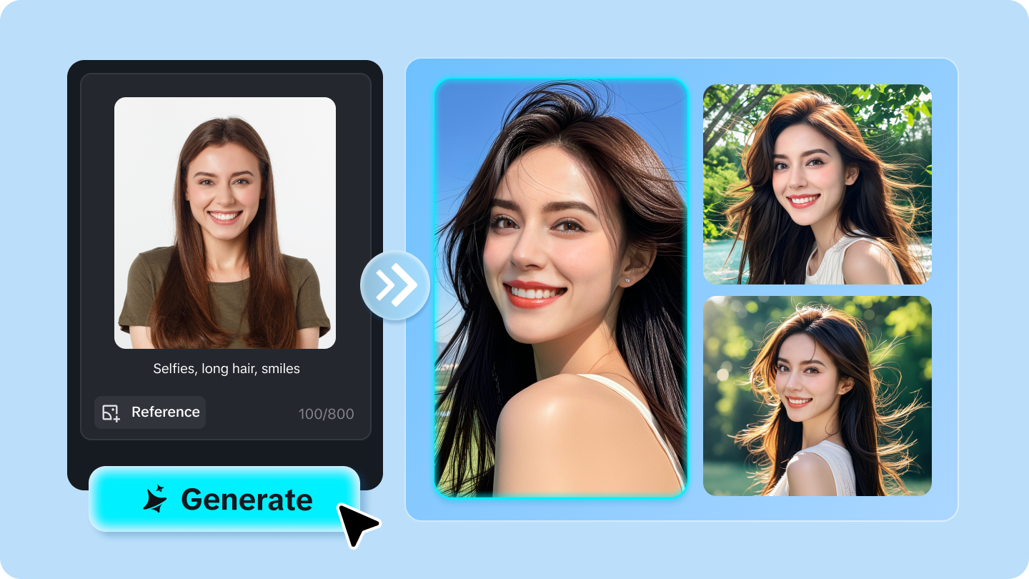 ai selfie generator