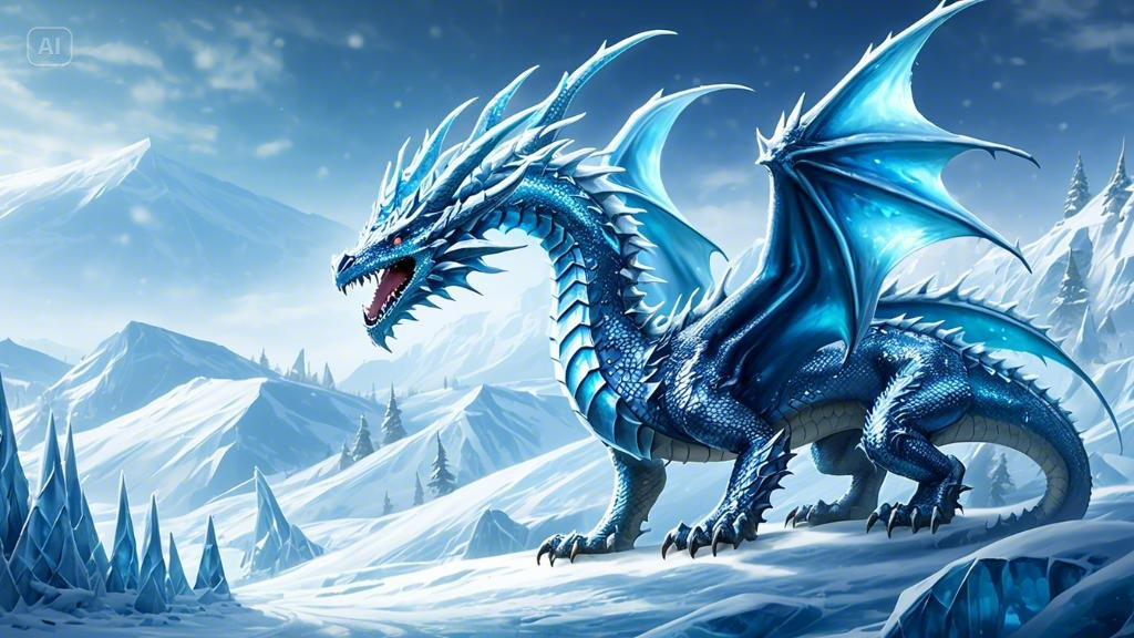 frost wyrm