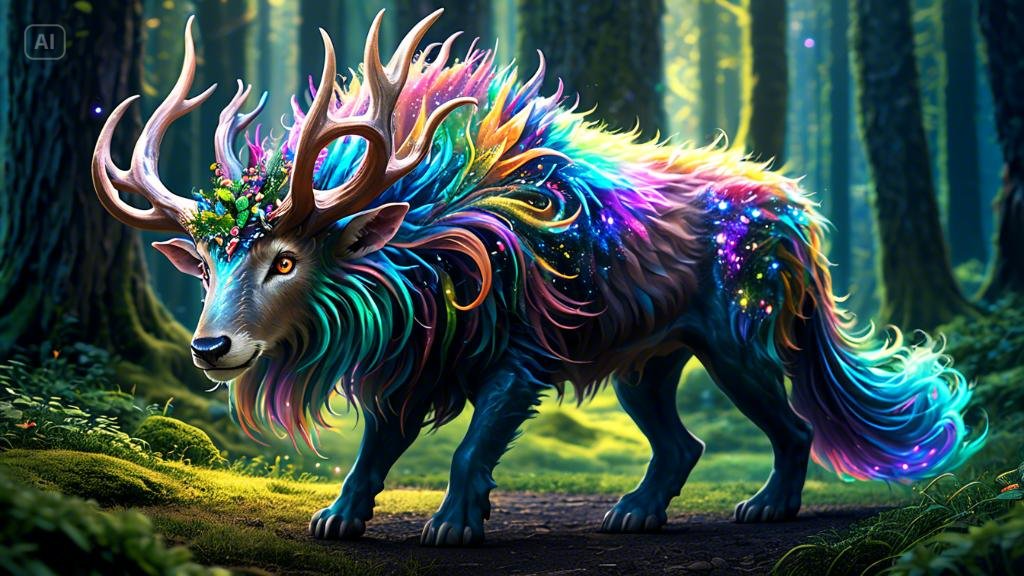 enchanted beast 