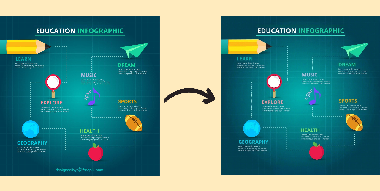 Educational materials & presentations