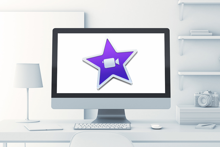 iMovie is a user-friendly video editing software made for Mac and iOS users