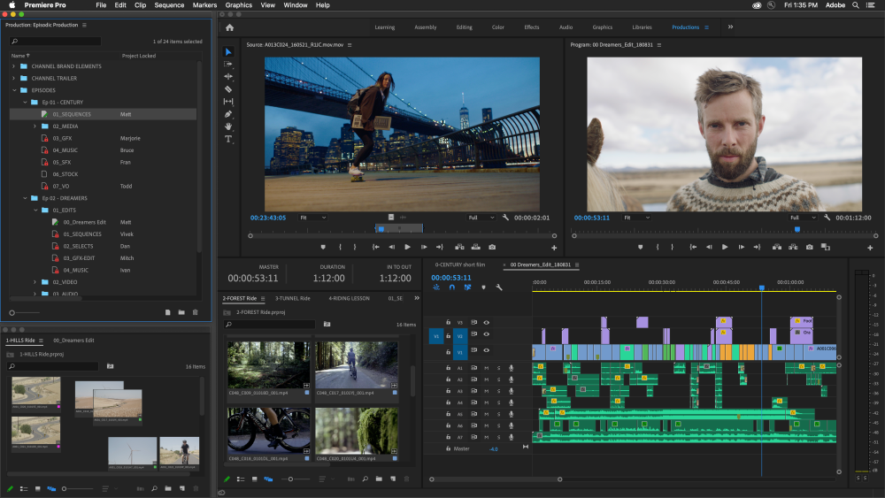 The Ultimate Adobe Premiere Pro Tutorial