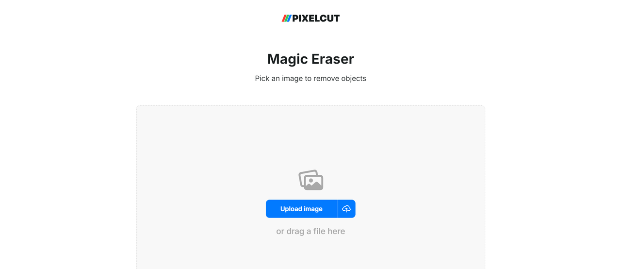 Pixelcut cleanup pictures free website