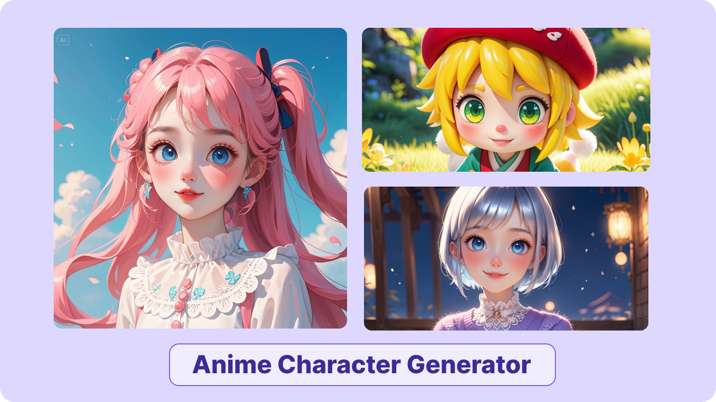 anime character creator