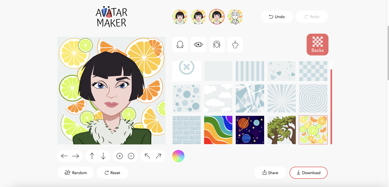 Avatar Maker