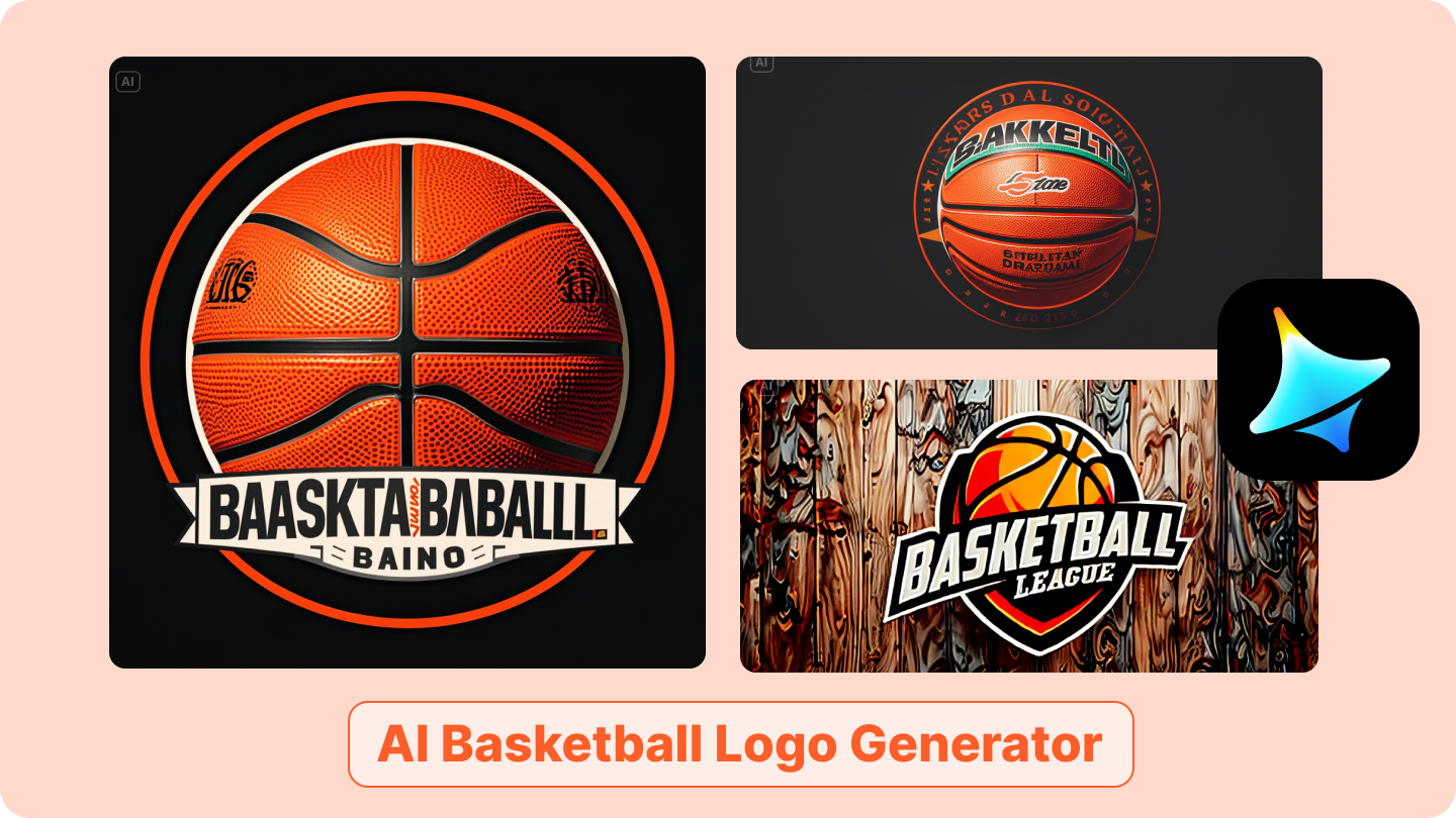 basketbal logo maker