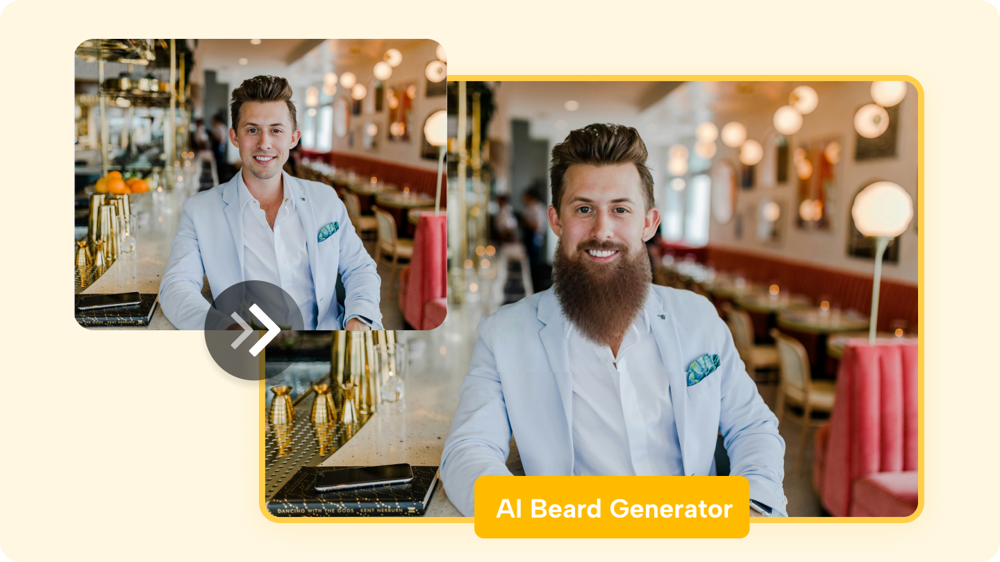 ai beard generator