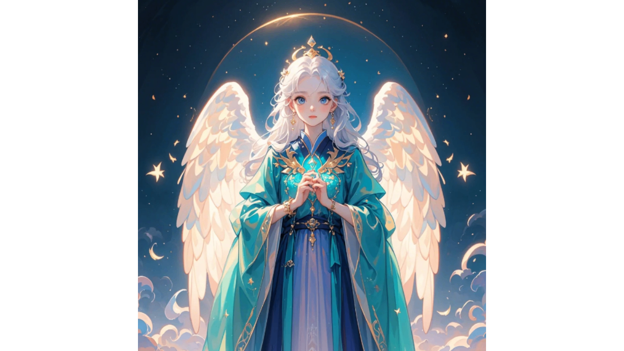 Dreamina generated fantasy avatar 