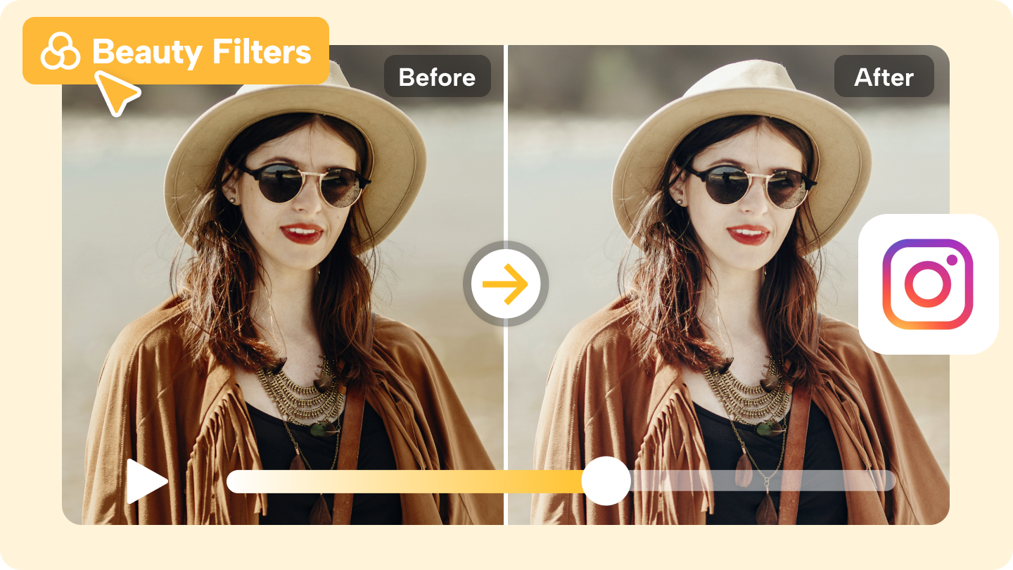 instagram beauty filter