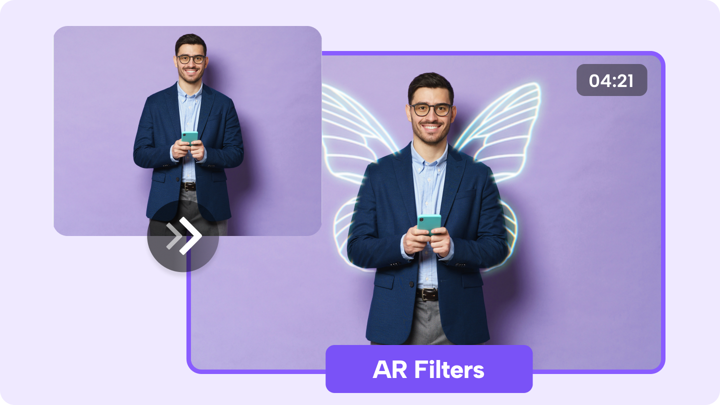 Augmented-Reality-Filter