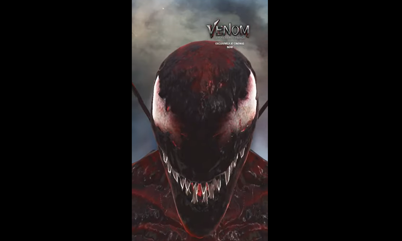 Venom AR filter 