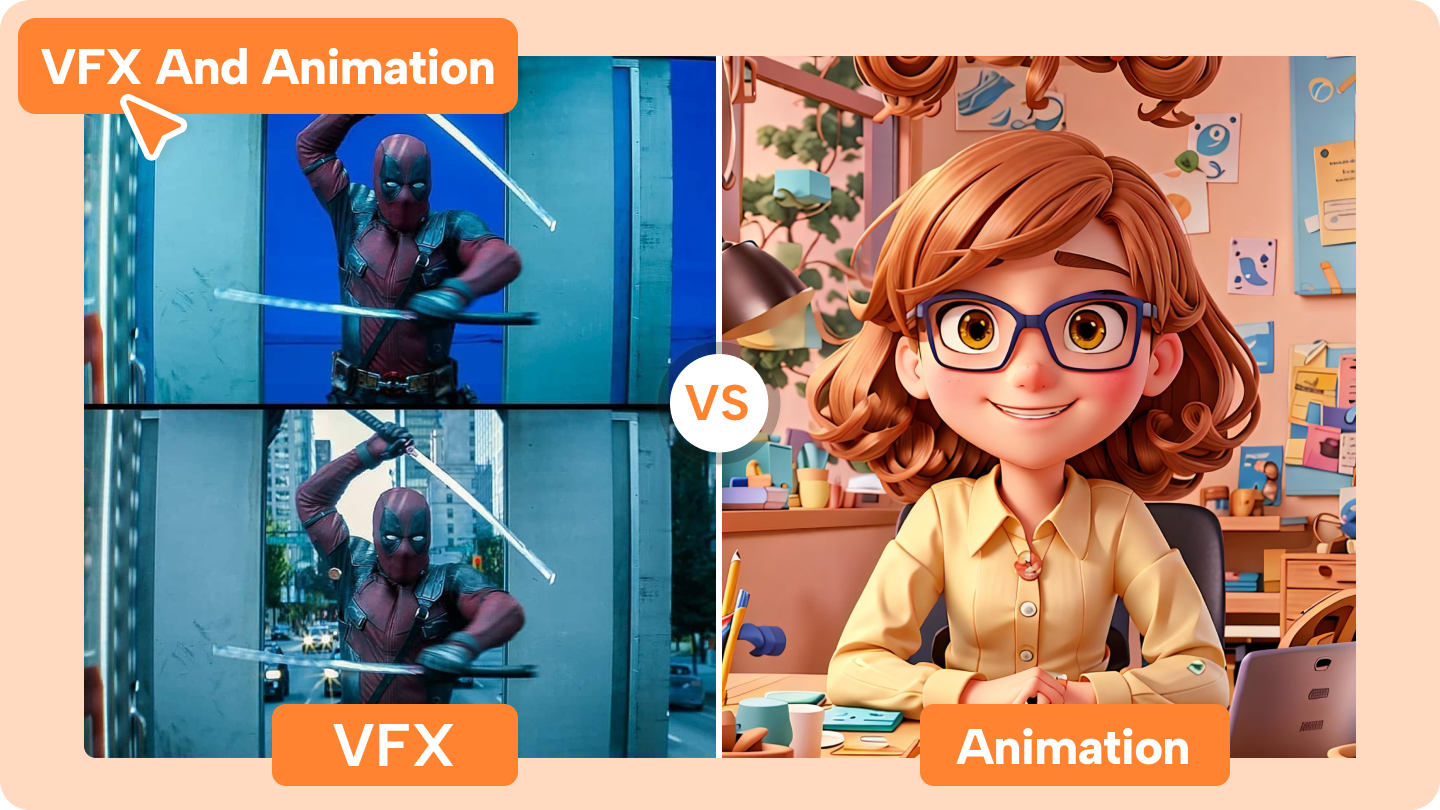 vfx animasyonu