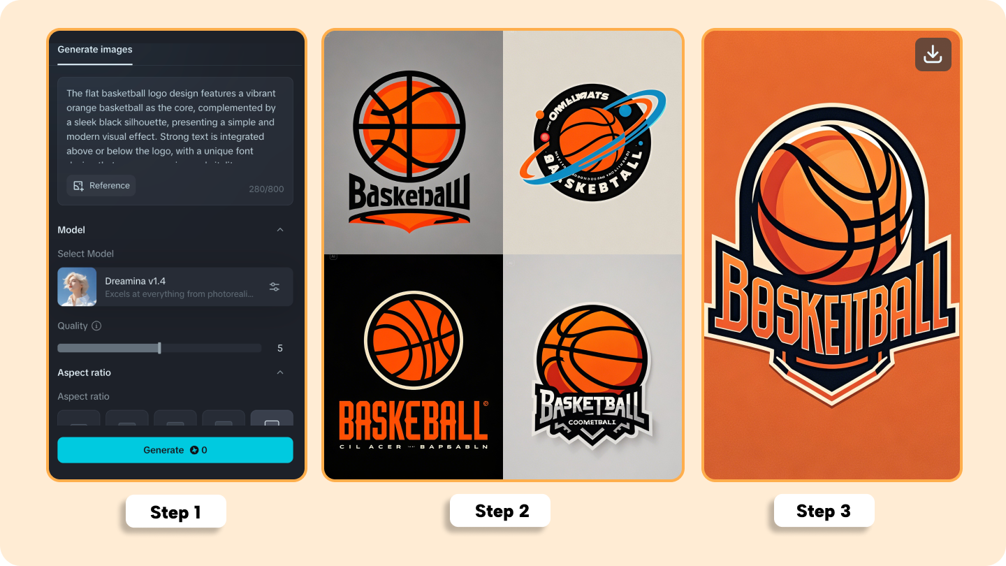 basketball logos