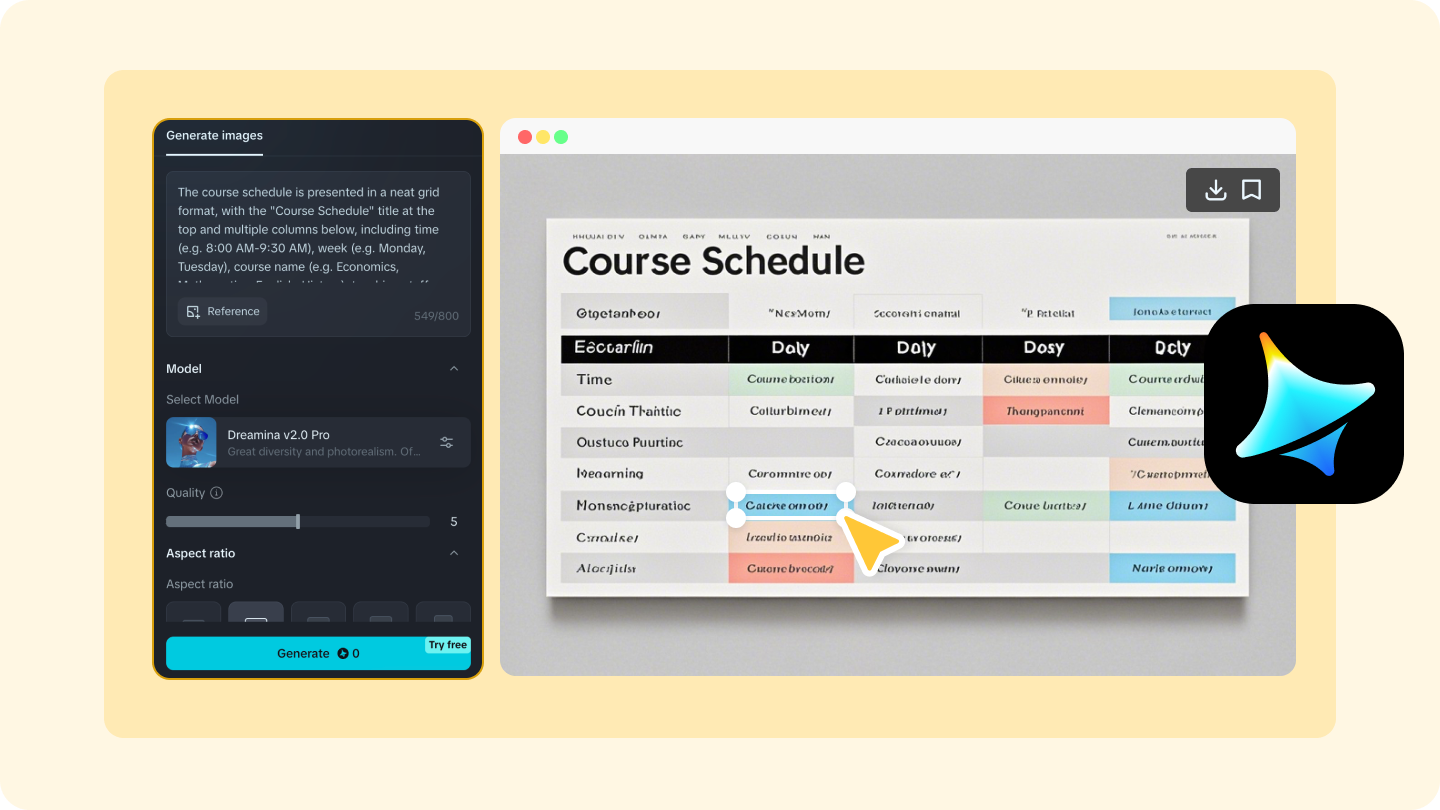 pencipta jadual kelas