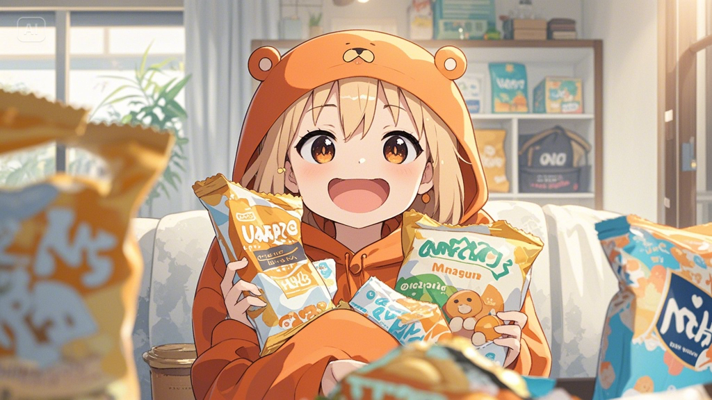 Himouto! Umaru-chan