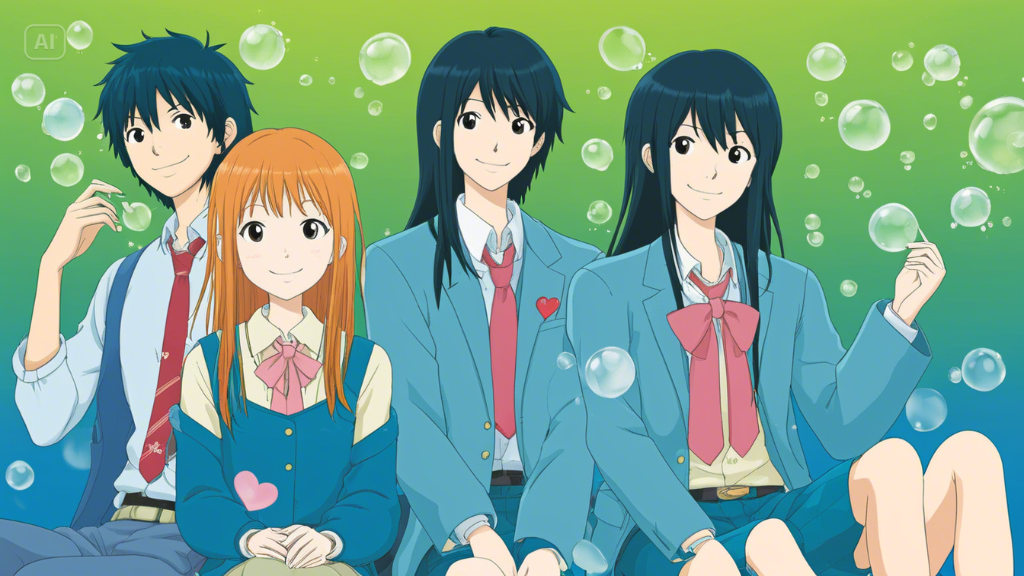 Kimi ni Todoke 2nd season specials