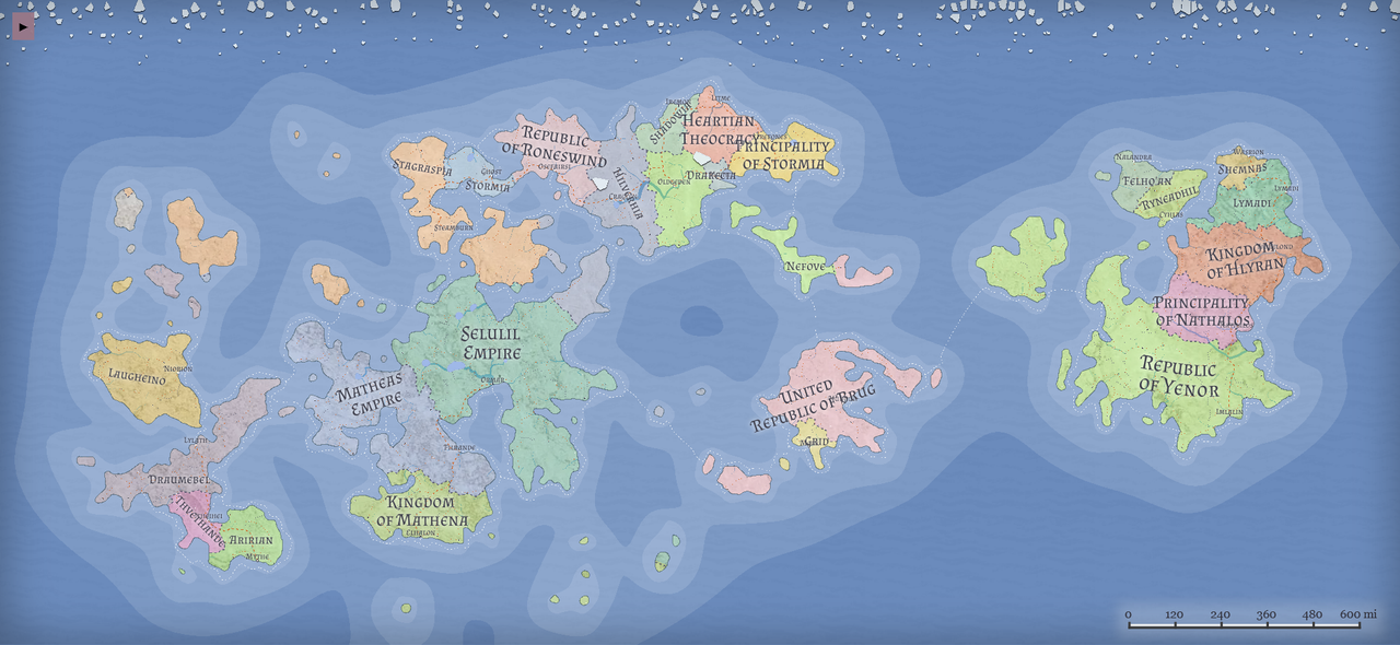 Azgaar's fictional map image maker