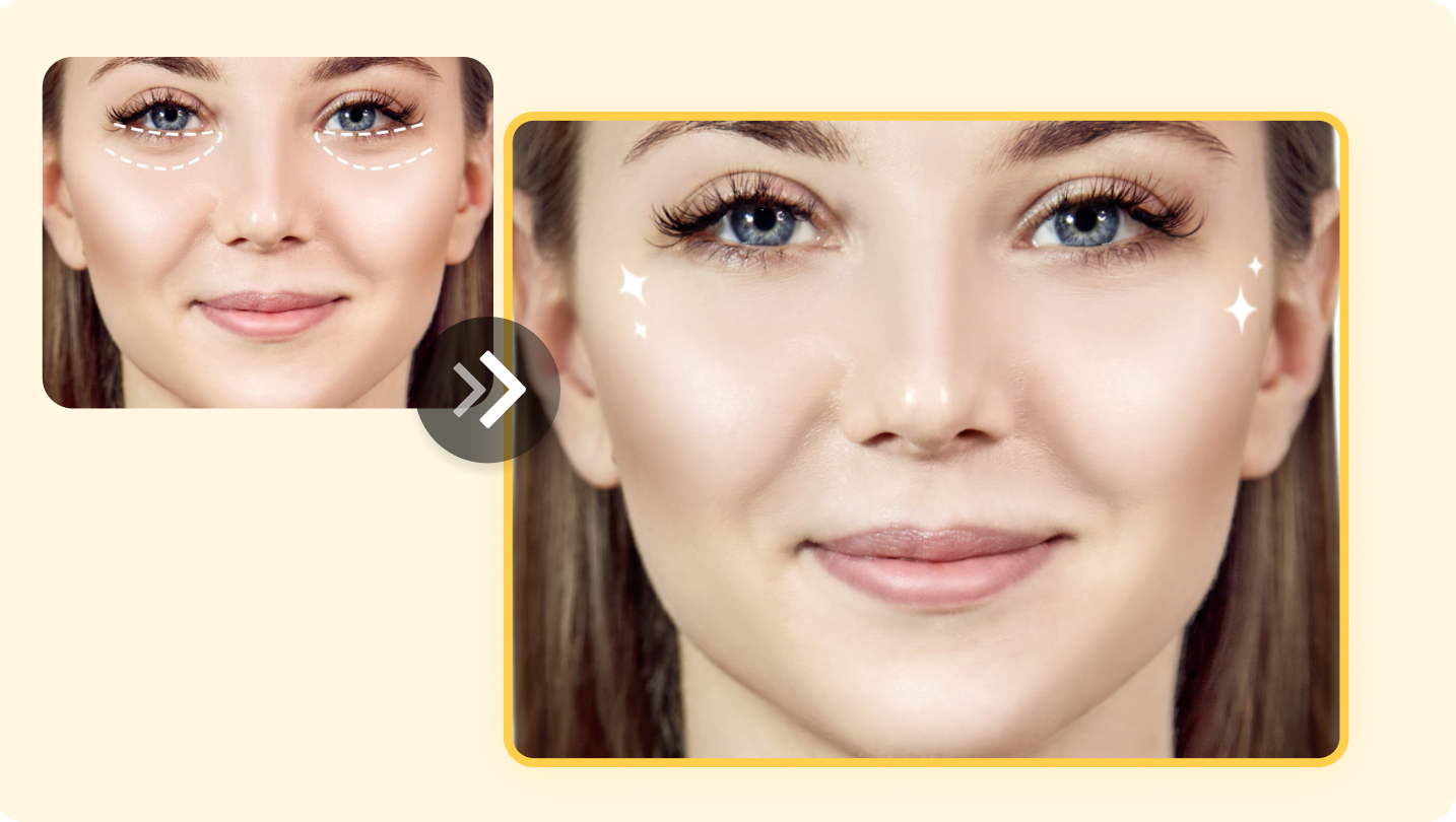 How to Get Rid of Eye Bags 4 Effective Ways to Brighten Your Eyes