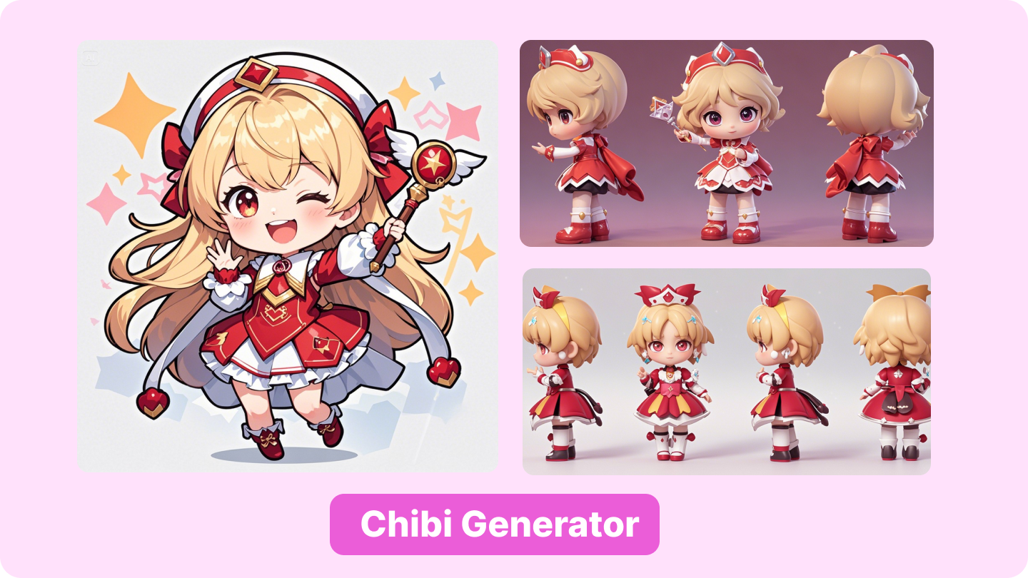 Penjana Chibi