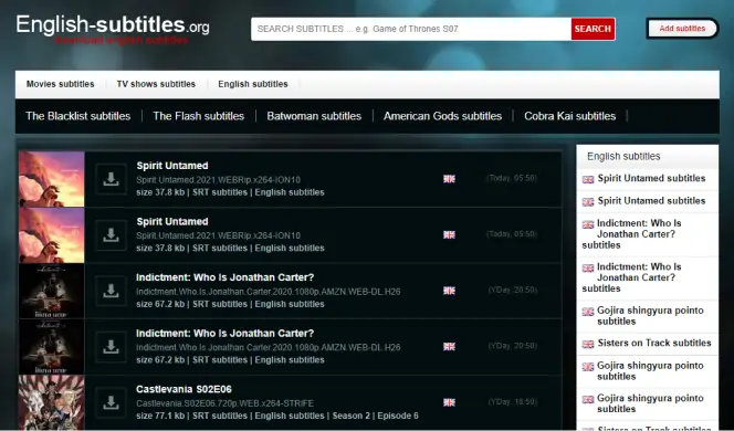 English-subtitles.org