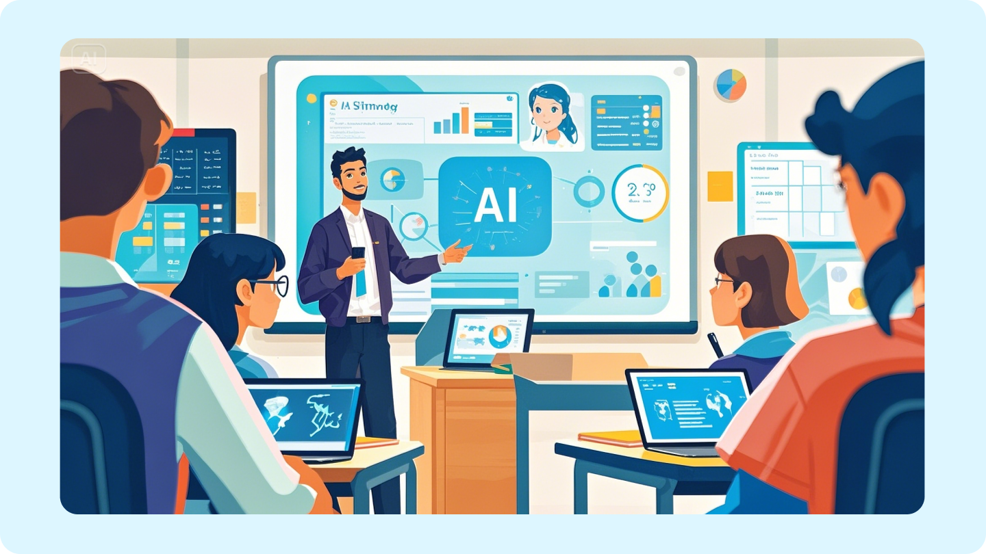 ai tools for teachers