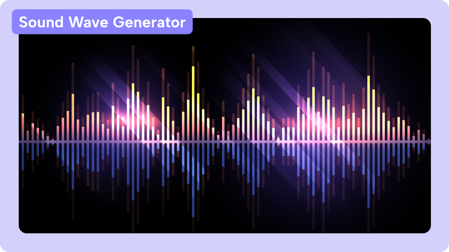 sound waves generator